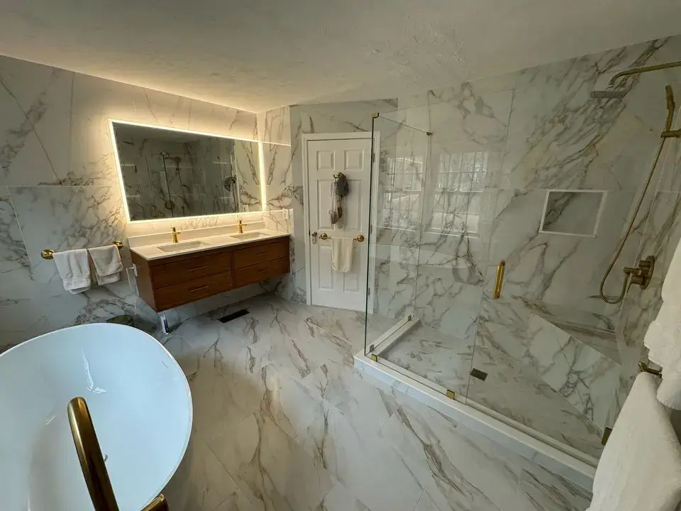 Bathroom Remodeling in Ashland, MA by Skills Renovation