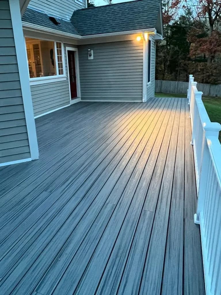 Custom Decks & Outdoor Living in Milford, MA by Skills Renovation