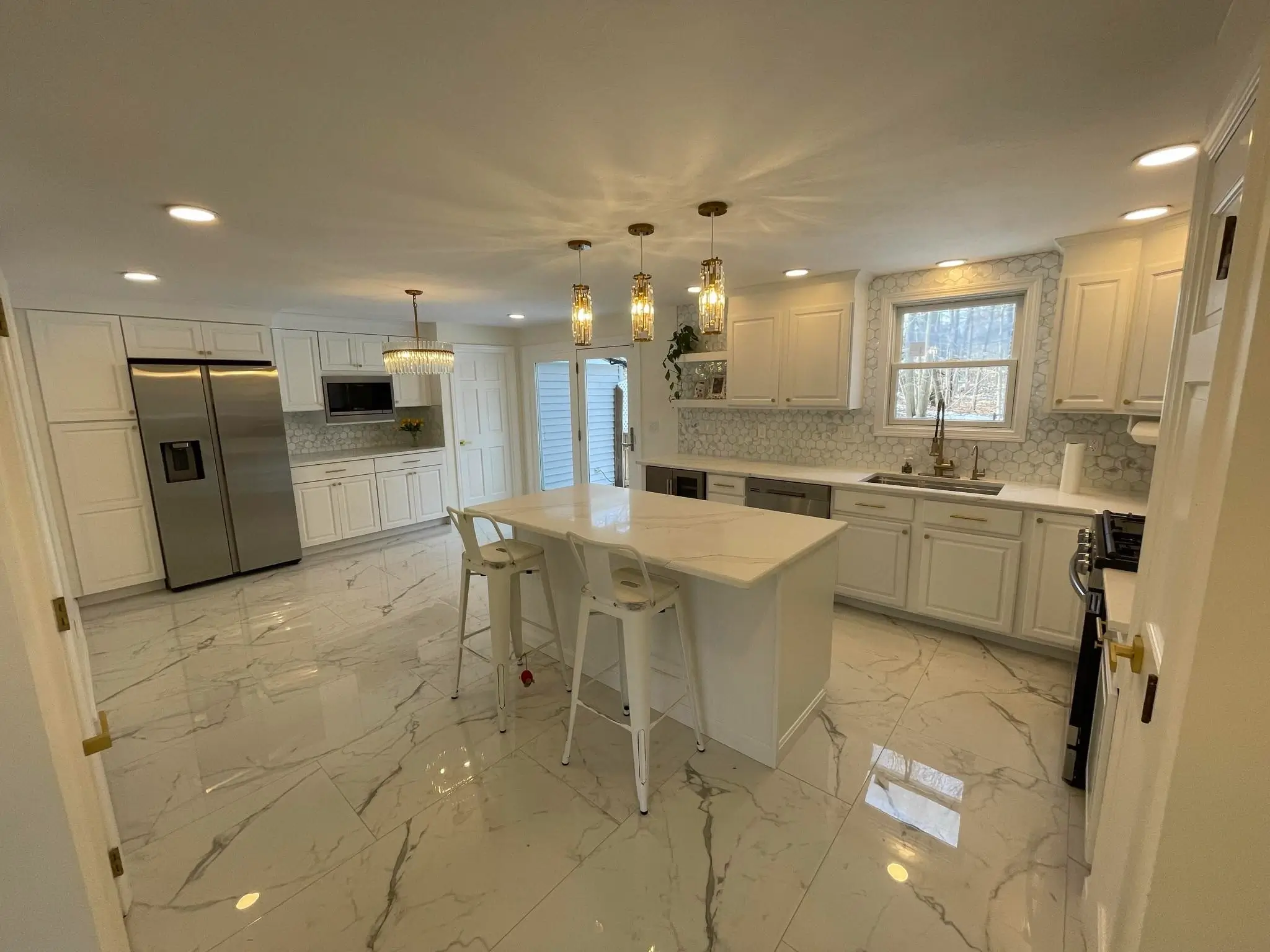 Remodeling projects in Ashland, MA by Skills Renovation